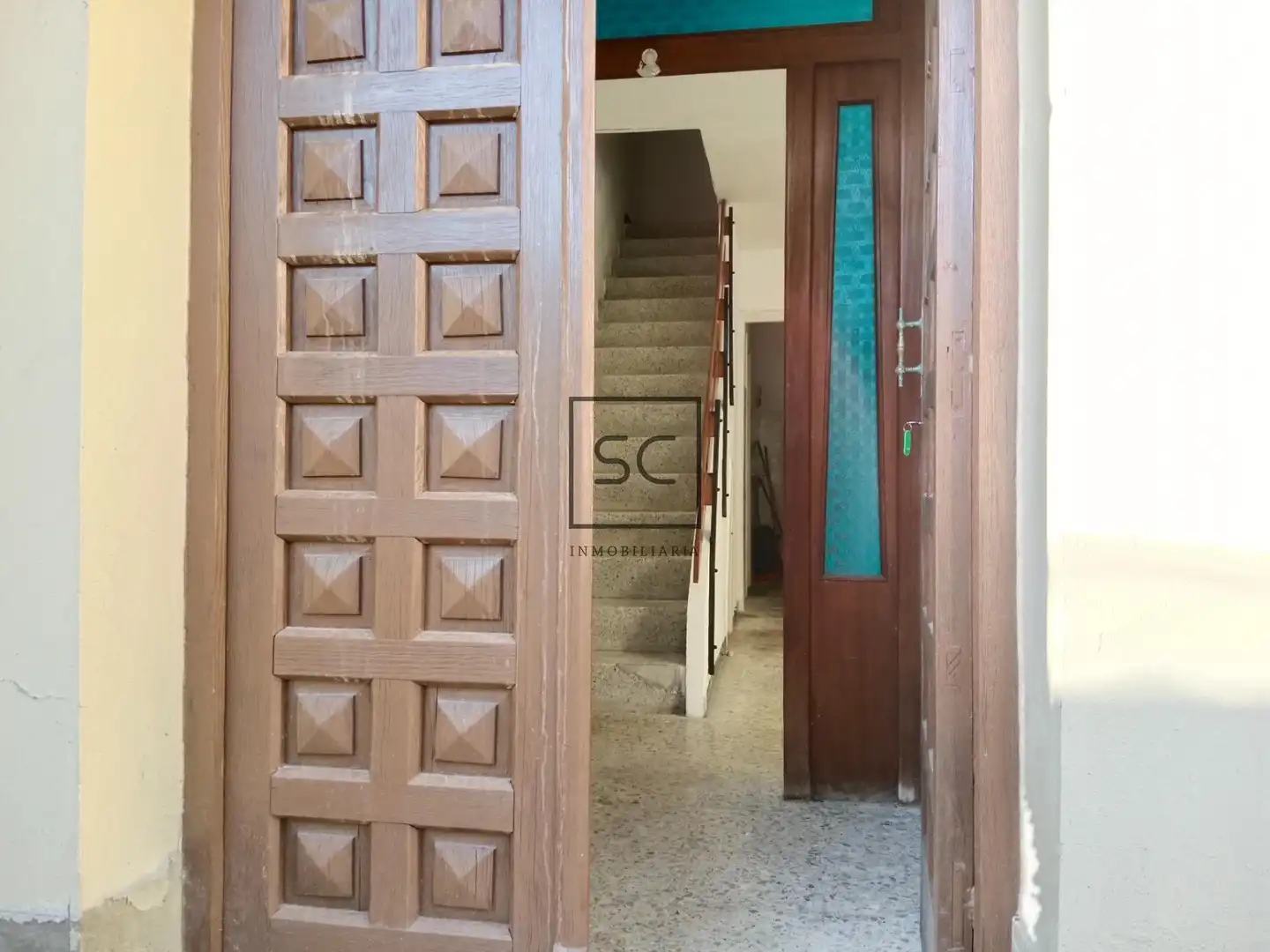 Casa adosada en venda en Mugardos amb Terrassa