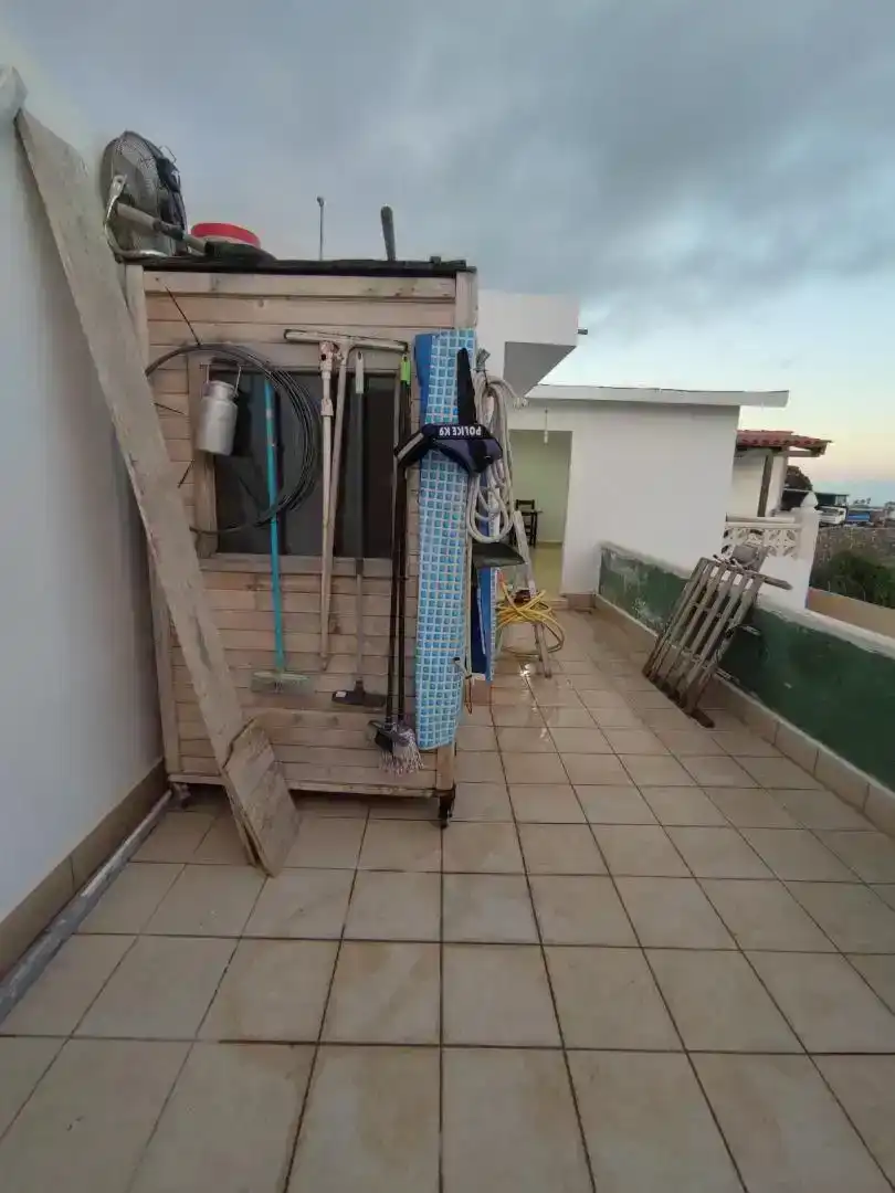 Terrassa de Casa o xalet en venda en Arona amb Aire condicionat i Balcó