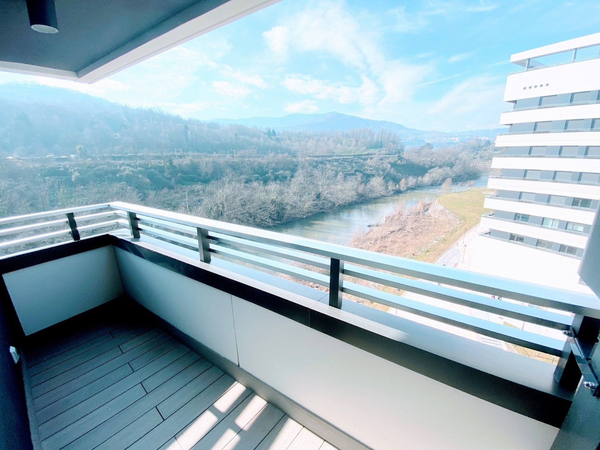 Terrace of Flat to rent in Bilbao   with Terrace and Storage room