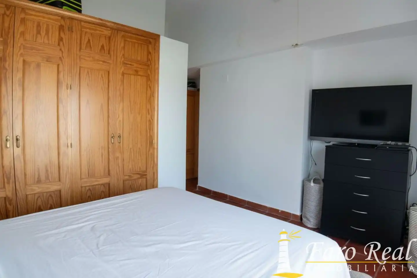 Dormitori de Casa o xalet en venda en Sanlúcar de Barrameda amb Aire condicionat, Jardí privat i Terrassa