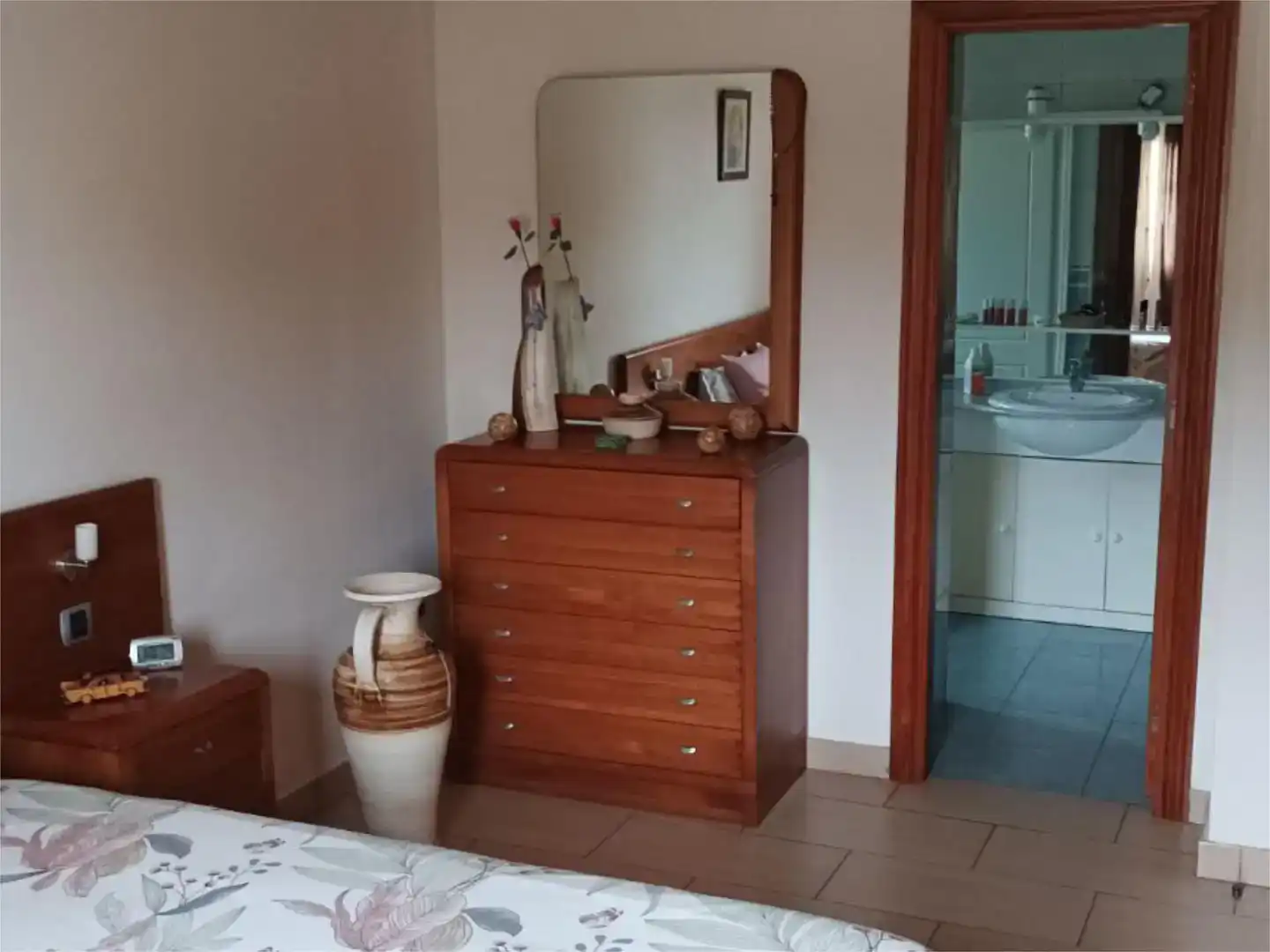 Dormitori de Casa o xalet en venda en San Juan de la Rambla amb Balcó