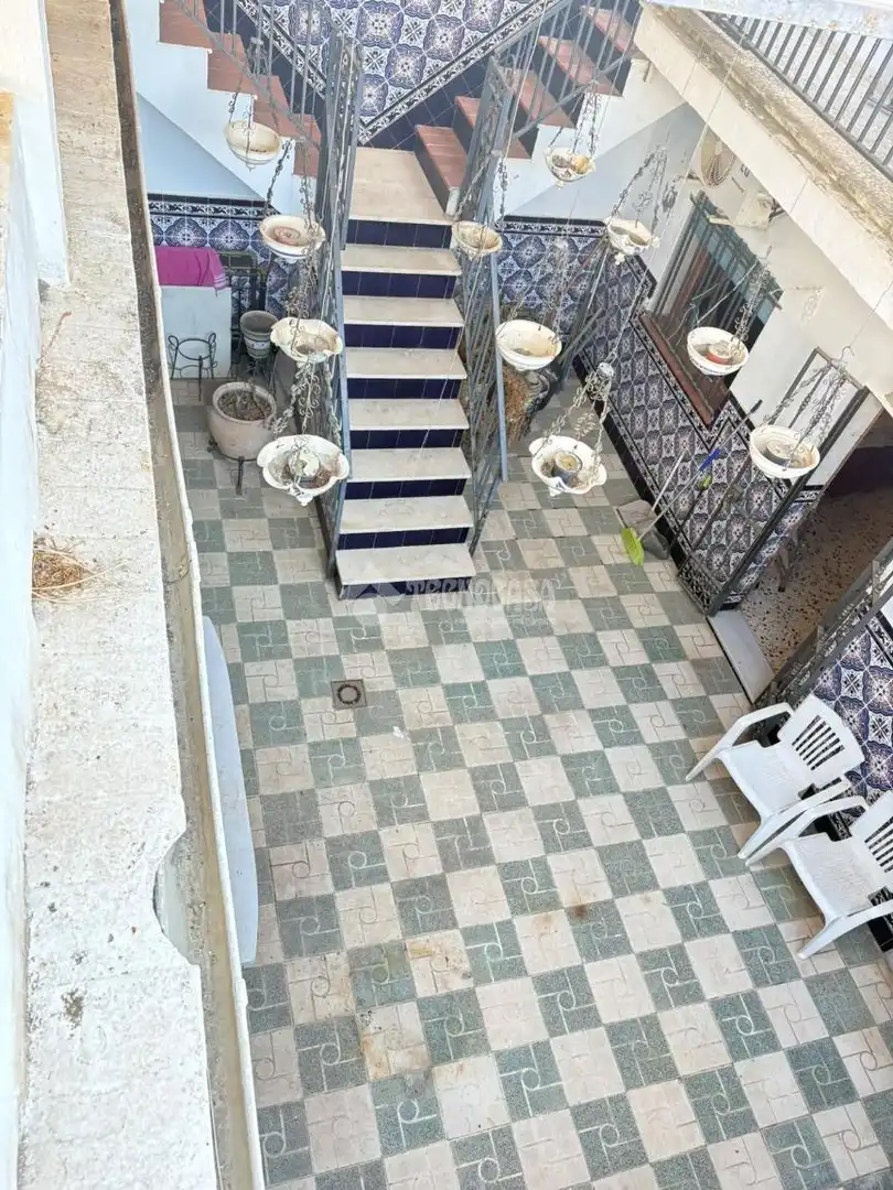 Doppelhaushälfte zum Verkauf in Sanlúcar la Mayor, imagen 19