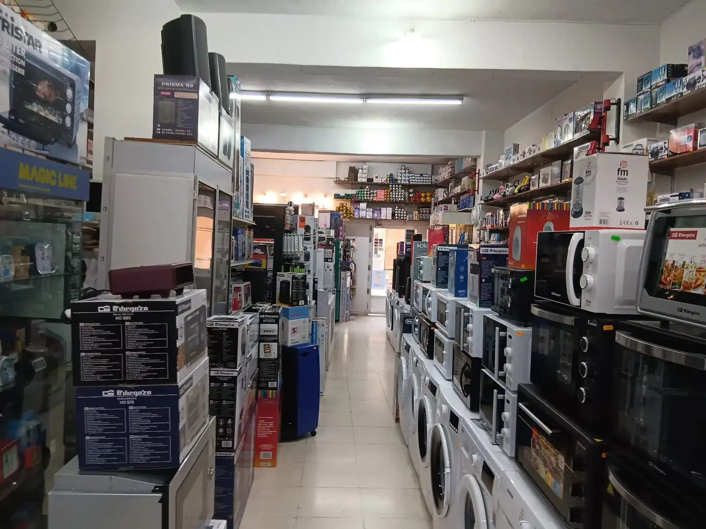 Local comercial en venda a Casco Urbano, imagen 6