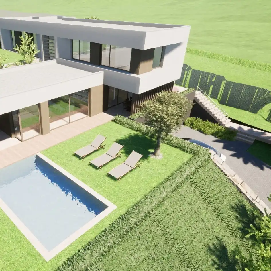 Garten von Residential zum Verkauf in Sitges