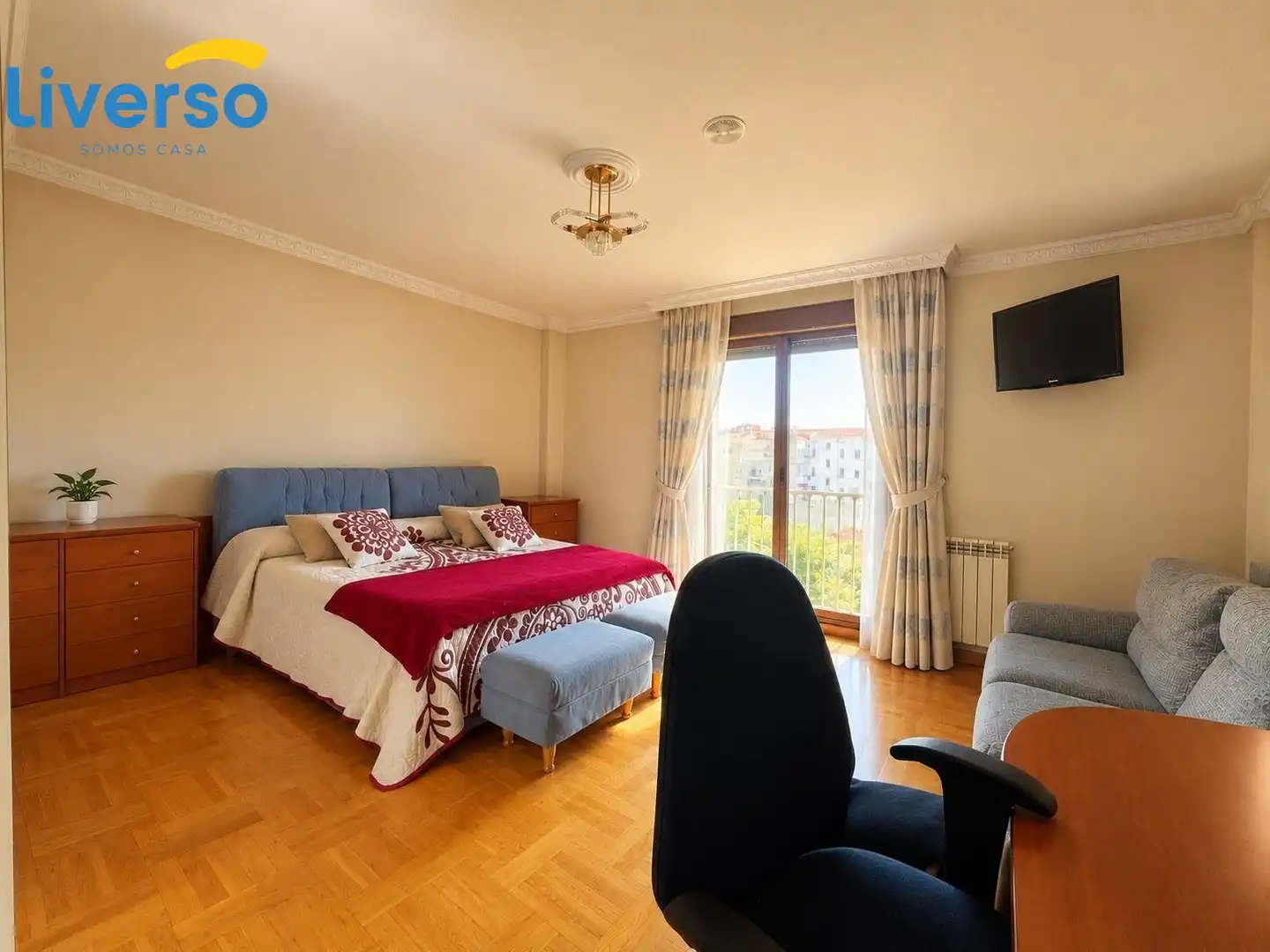 Habitación de Casa o chalet en venta en Plaza de Toros - Las Tenerías