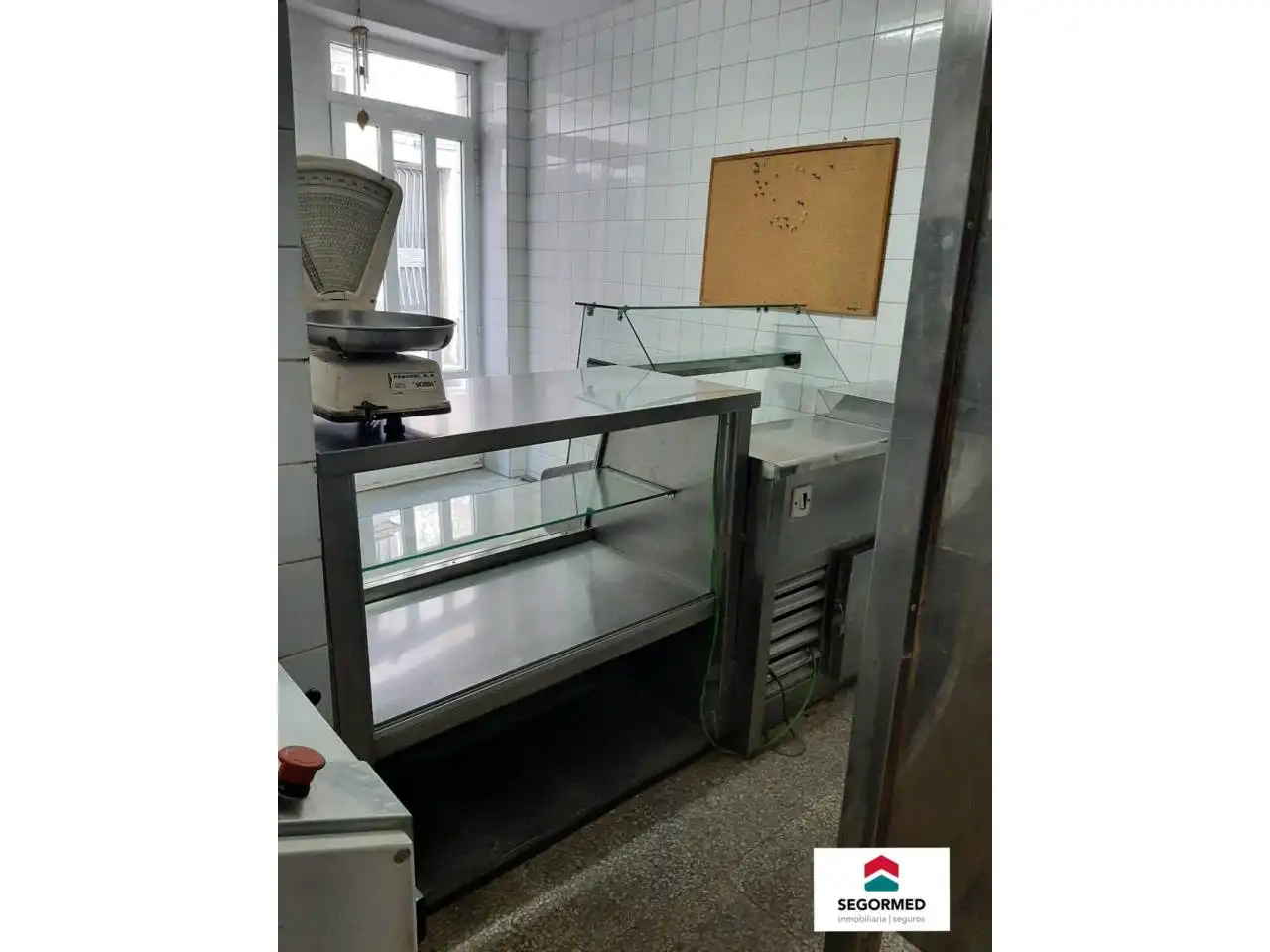 Cocina de Local de alquiler en Algimia de Almonacid