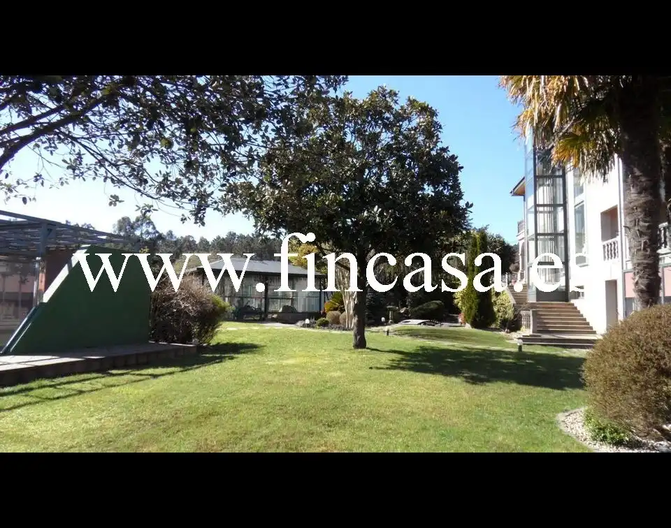 Casa o chalet en venta en Mos con Calefacción, Jardín privado y Parquet