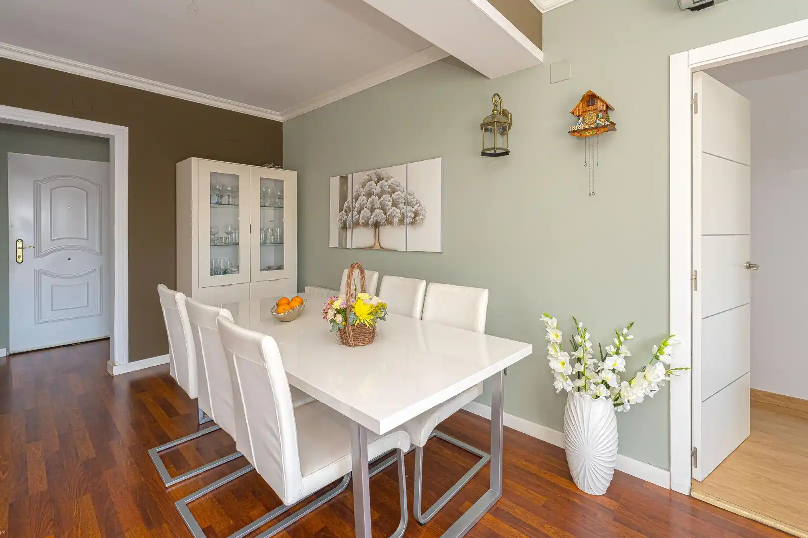 Comedor de Casa o chalet en venta en La Nucia con Aire acondicionado, Calefacción y Jardín privado