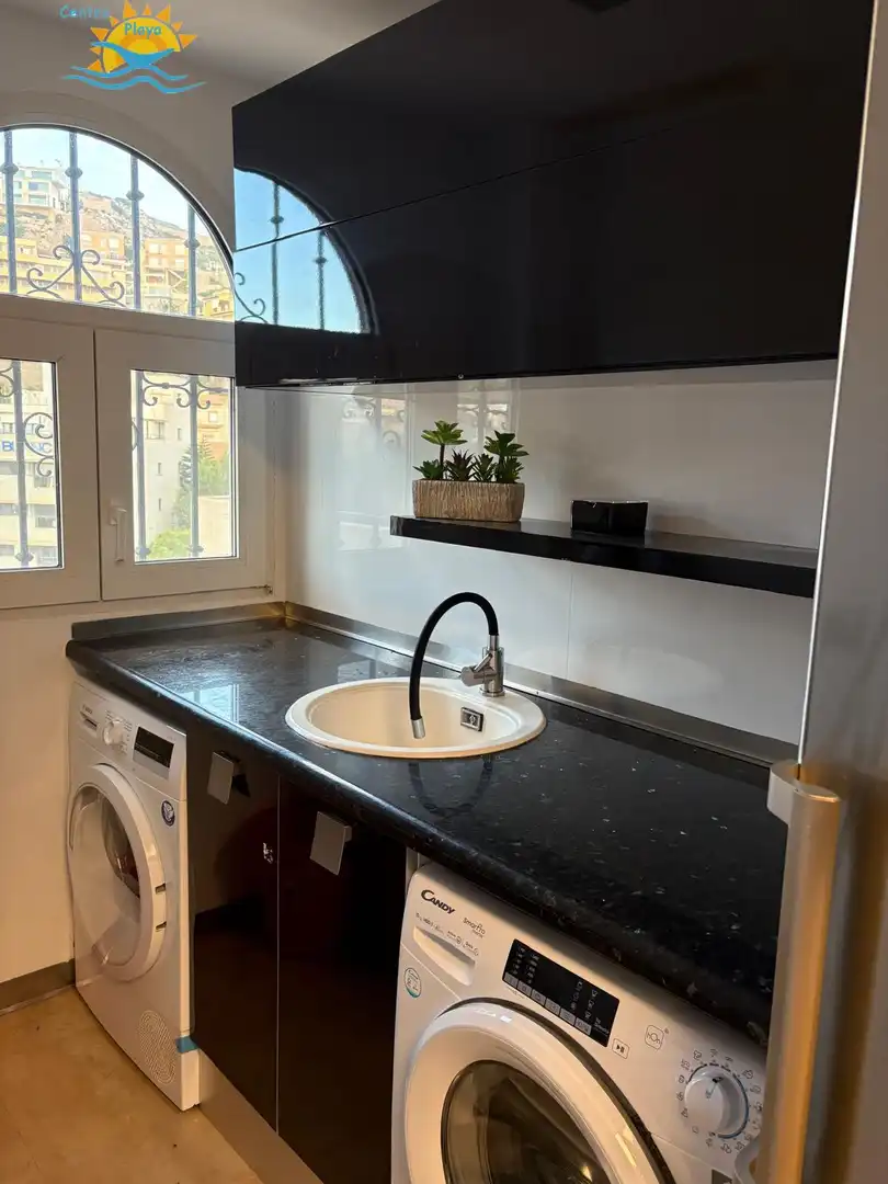 Duplex con piscina in affitto a El Faro, imagen 13