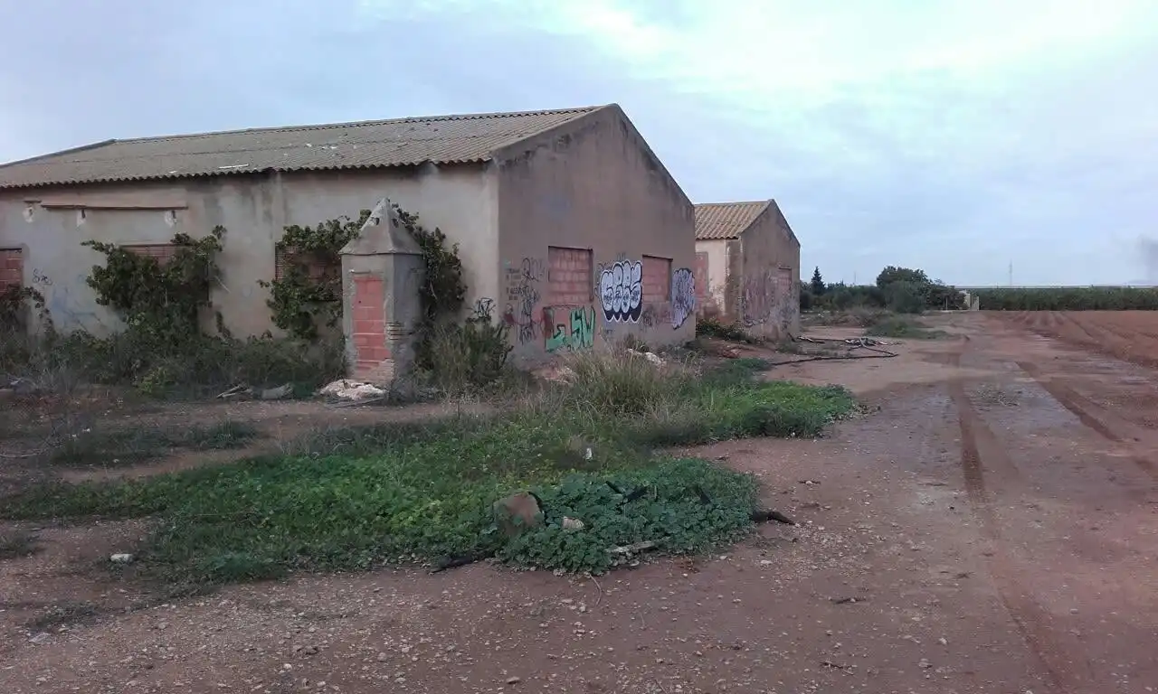 Terreno en venta en Cartagena