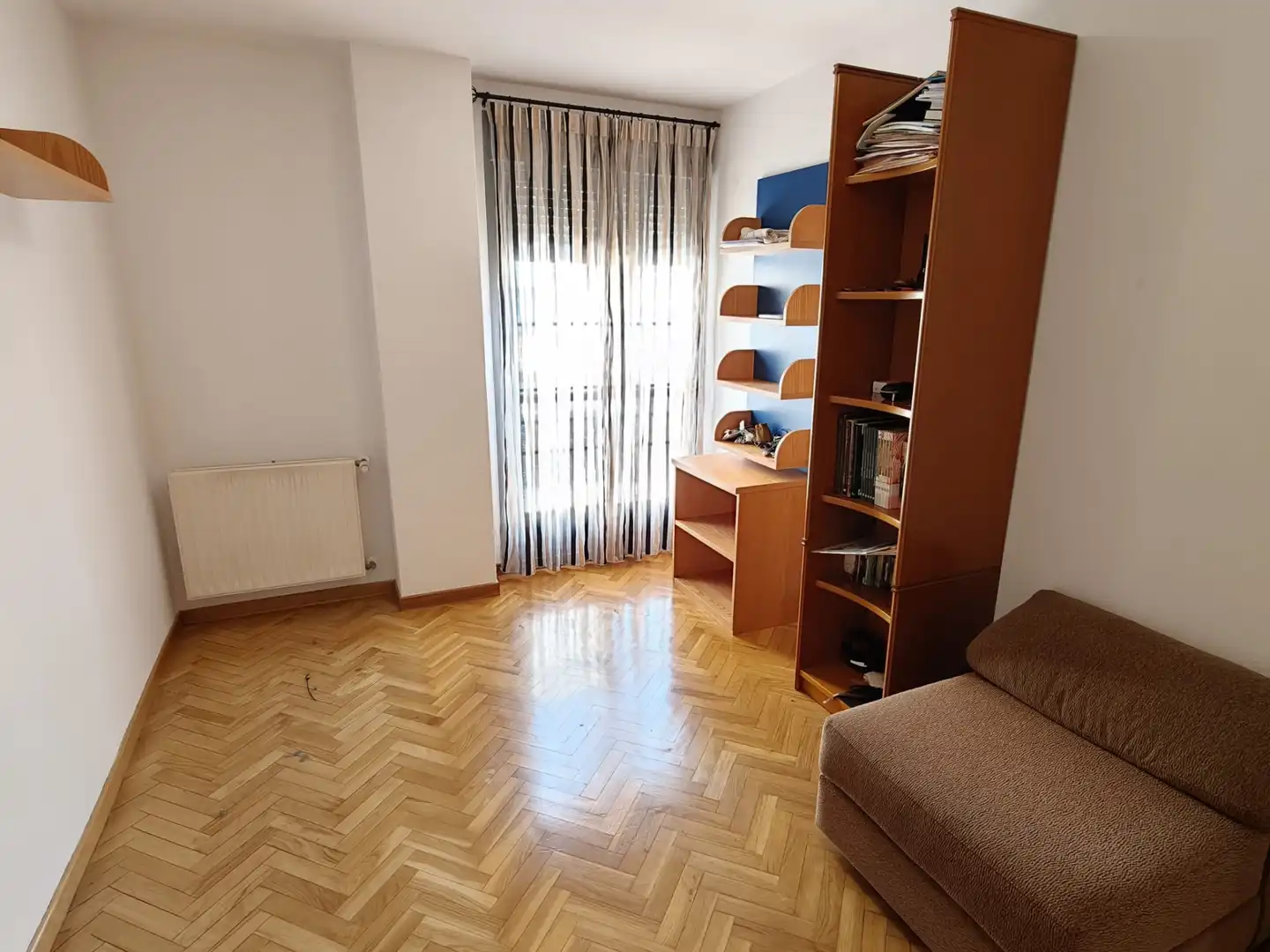 Bedroom of Flat for sale in Santa Olalla  with Air Conditioner, Heating and Storage room