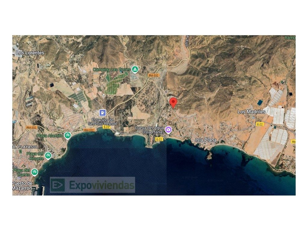 Exterior view of Residential for sale in Mazarrón