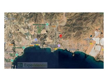 Terreno residencial en venta en Mazarrón Casco Urbano