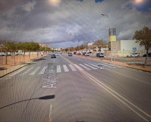 Vista exterior de Pis en venda en  Almería Capital