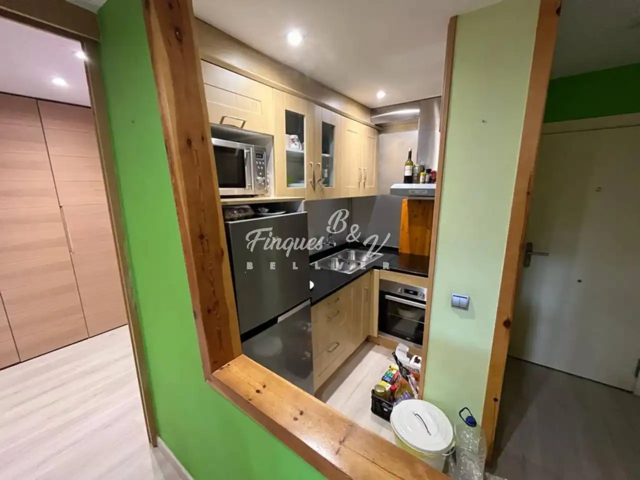 Flat with terrace for sale in Avenida Supermolina 1, imagen 2