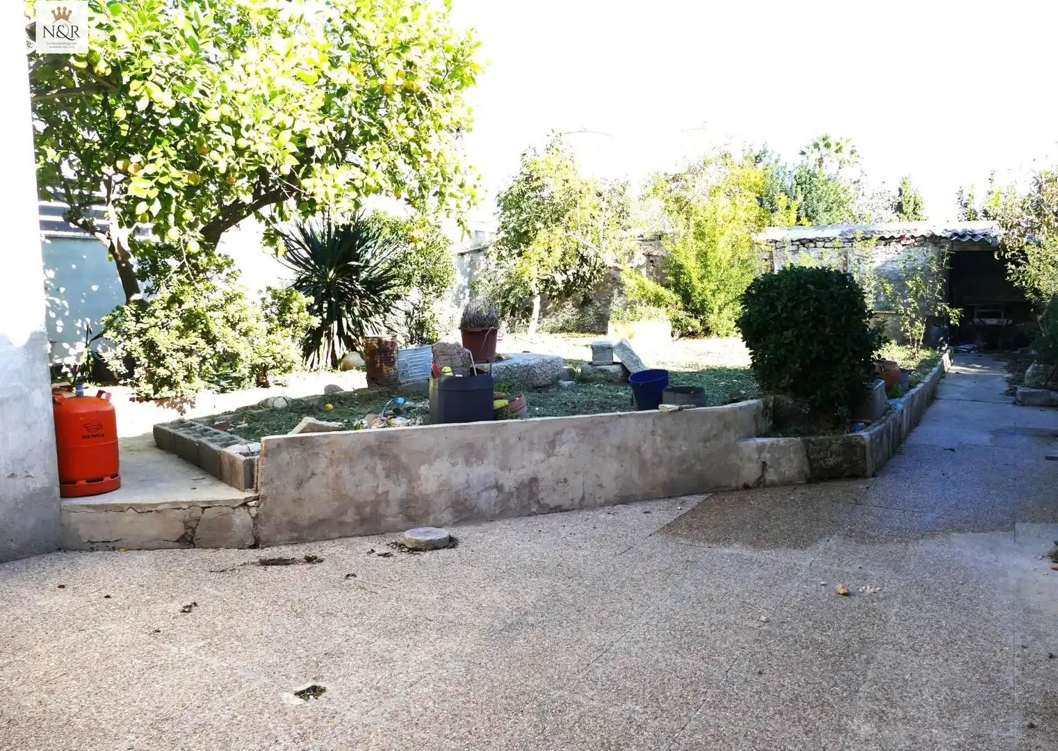 Casa rústica amb jardí en venda a Binissalem, imagen 27