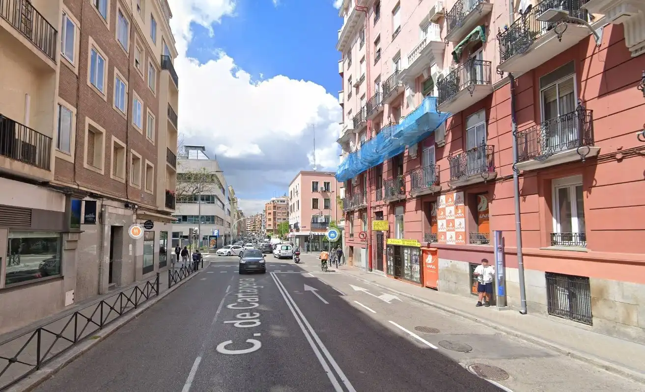Appartamento in vendita a Chamartín