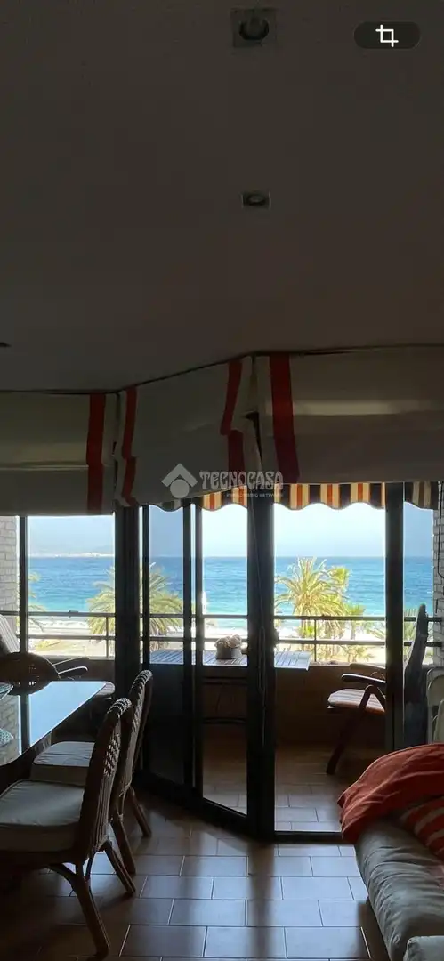 Wohnung zur Miete in Almuñécar mit Klimaanlage, Terrasse und Möbliert