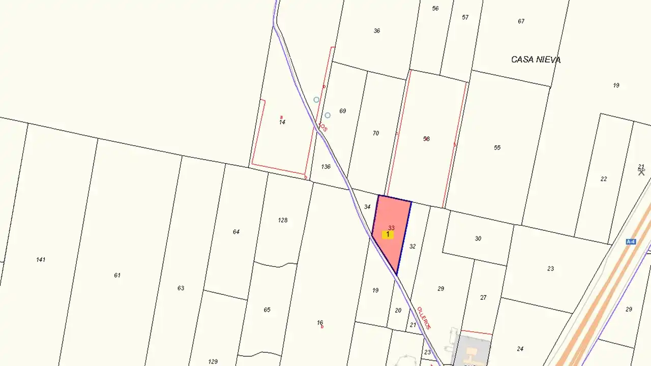 Rural land for sale in C/ N-4, Km 210.6, imagen 2