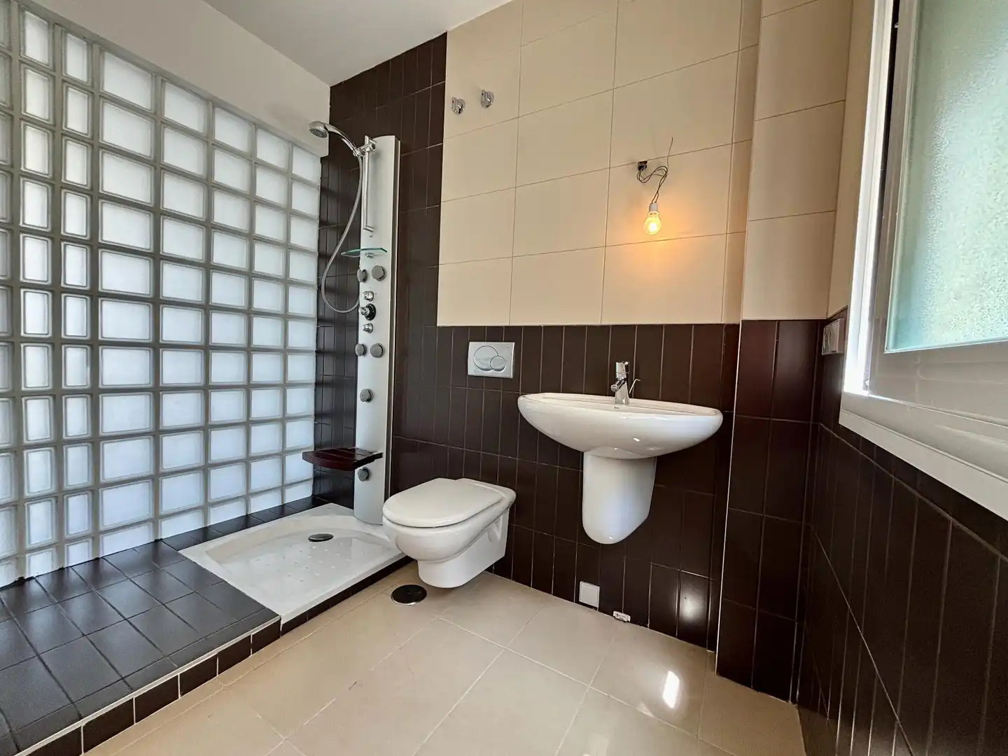 Bathroom of Duplexes for sale in El Campello  with Air Conditioner, Heating and Terrace