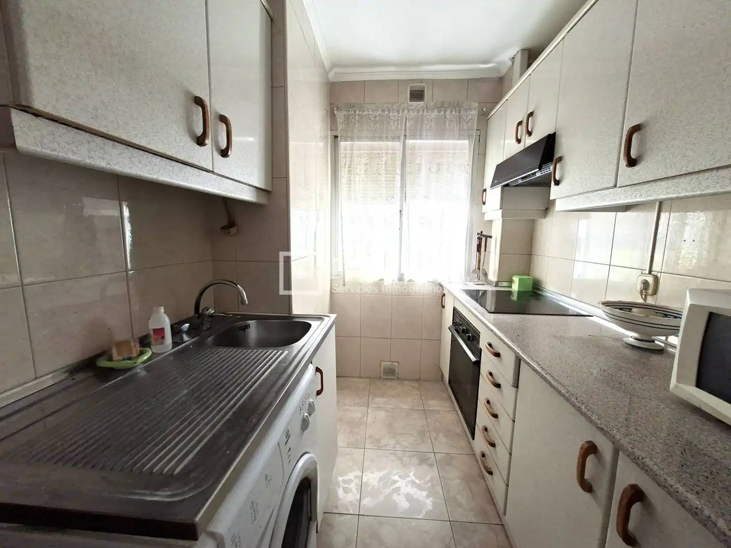 Kitchen of Flat for sale in Alcalá de Henares  with Terrace