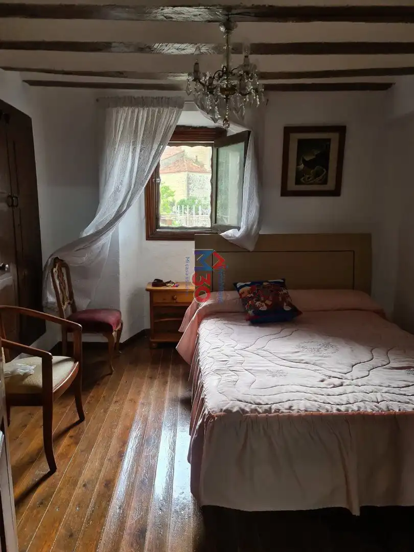 Bedroom of Houses for sale in Santa Gadea del Cid  with Storage room