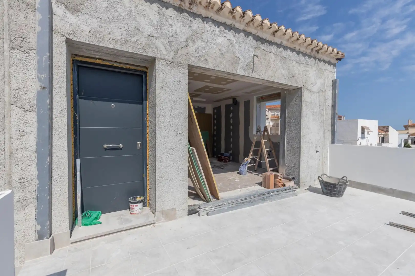 Flat for sale in Gualchos  with Air Conditioner, Heating and Private garden