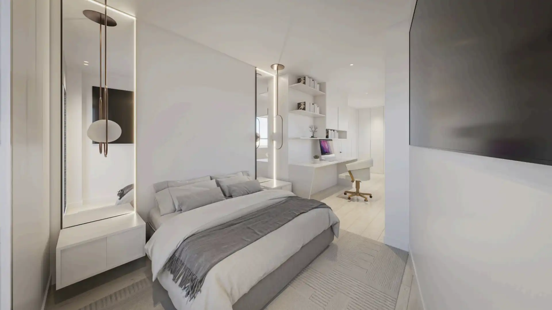 Flat for sale in Calle de los Depósitos, 13, Universidad