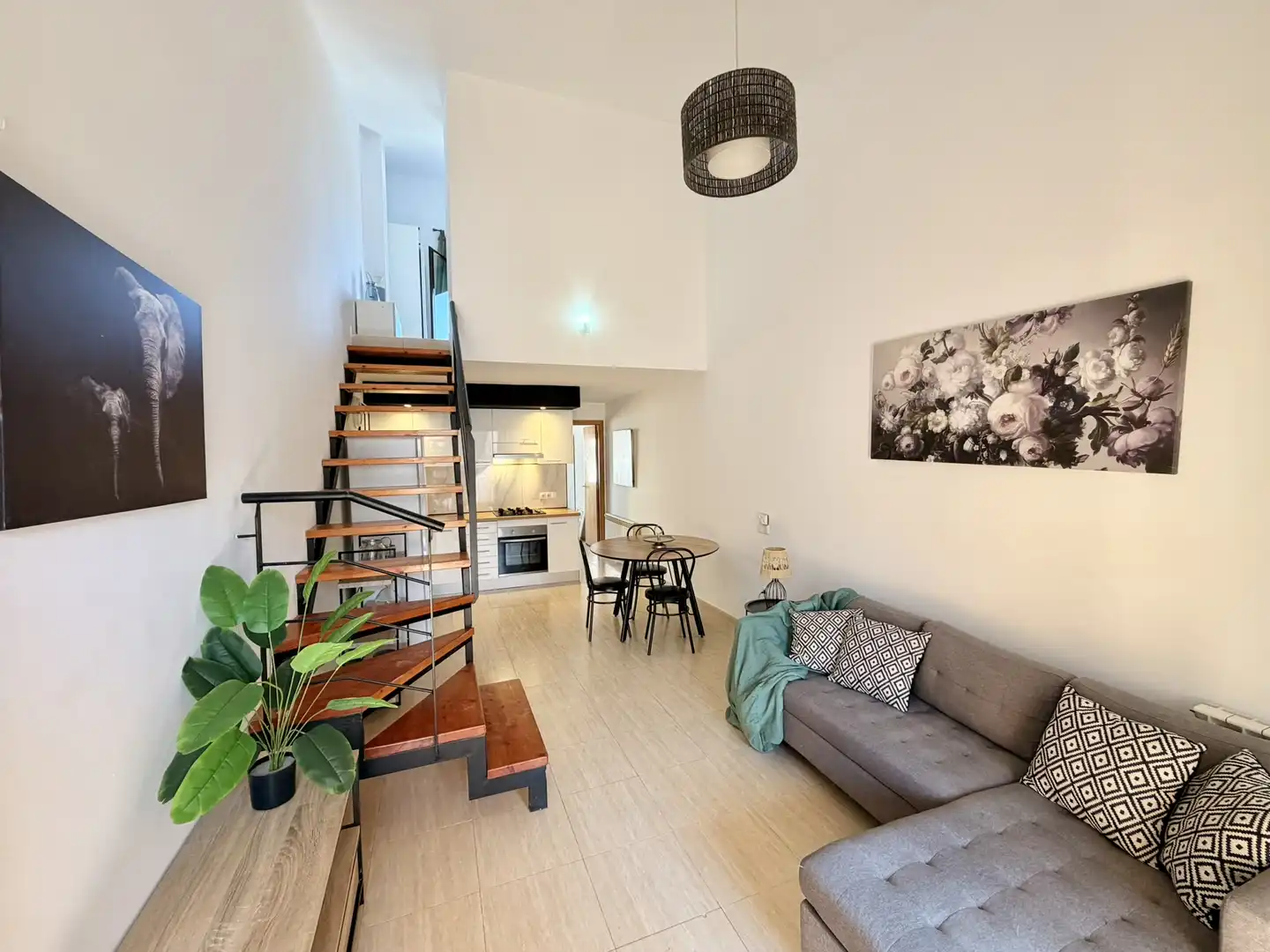 Terraced house for sale in Sant Maurici, imagen 2