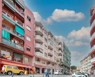 Exterior view of Flat for sale in Badalona