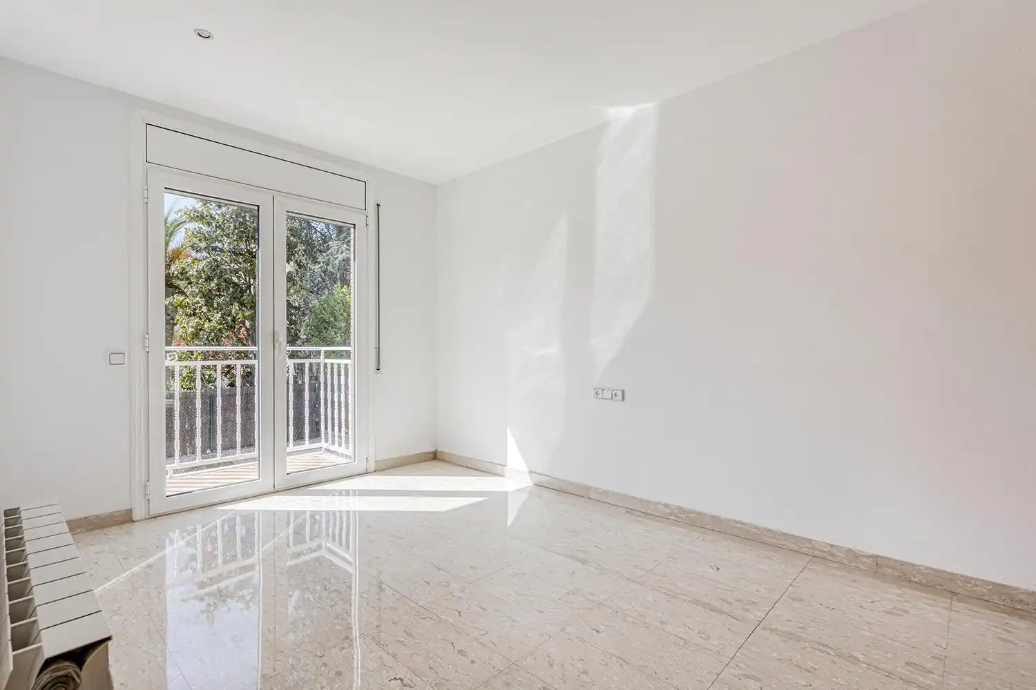 Balcony of Houses for sale in Igualada  with Heating, Terrace and Storage room