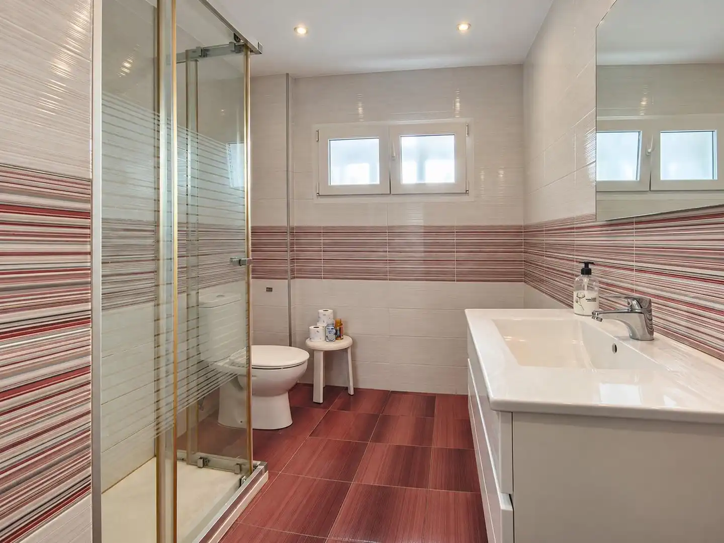 Bathroom of Flat for sale in Oeste