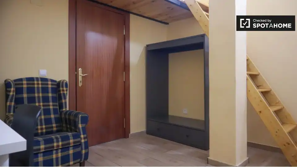 Room in Canillejas