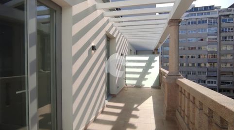 Foto 2 de Ático de alquiler en Plaza España - Corte Inglés, Vigo