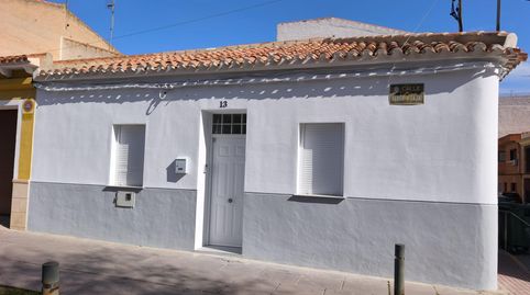 Photo 3 of Houses for sale in Calle Ramon y Cajal, 13, Almansa, Albacete