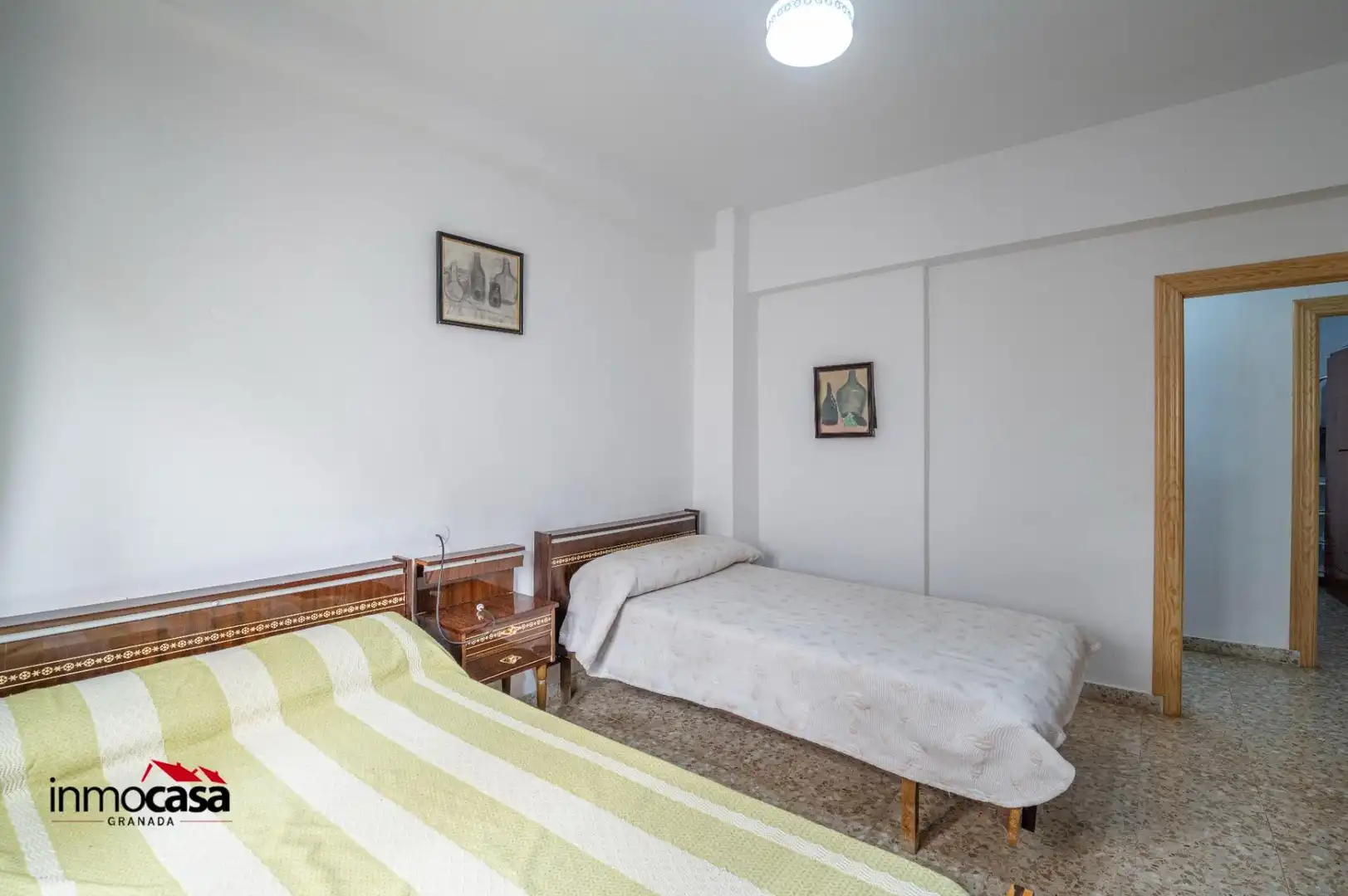 Dormitori de Casa o xalet en venda en Cádiar amb Terrassa
