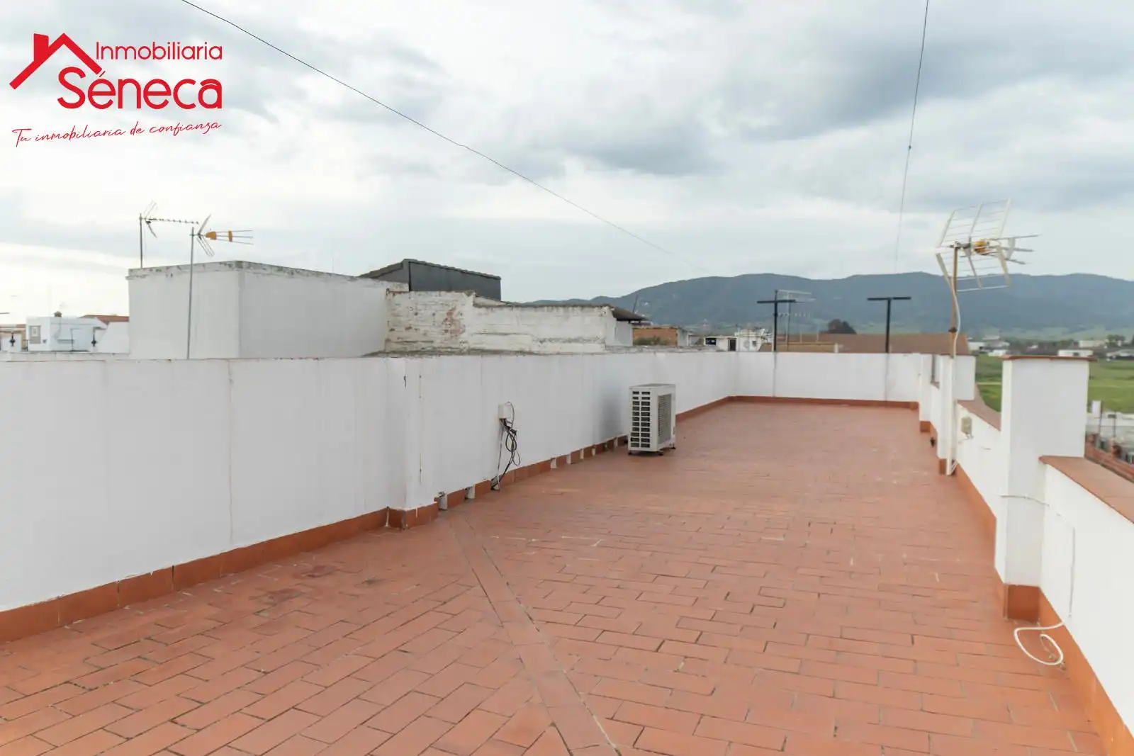 Terraza de Casa o chalet en venta en Córdoba con Aire acondicionado, Calefacción y Trastero