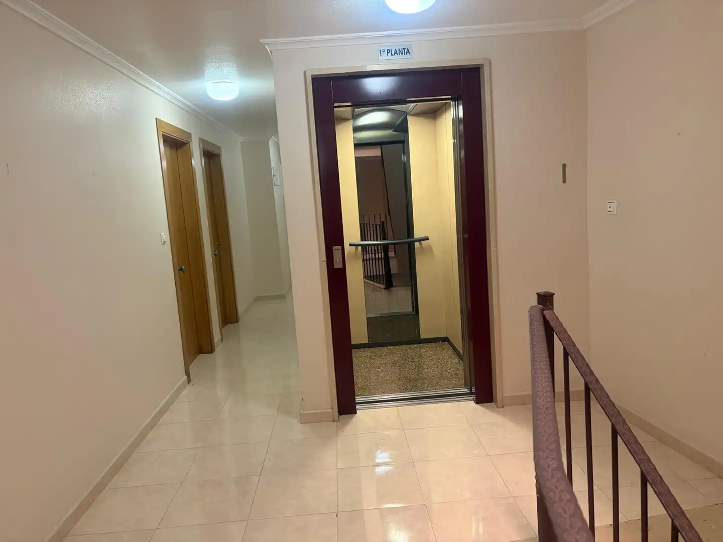 Wohnung zur Miete in Calle Blasco Ibáñez, 19, Dolores