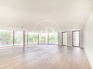 Wohnung mit Pool zur Miete in Calle de Lagasca