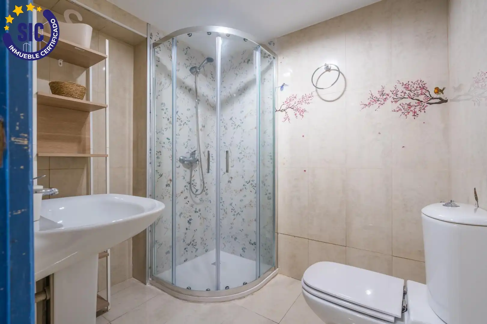 Baño de Planta baja en venta en Valencia