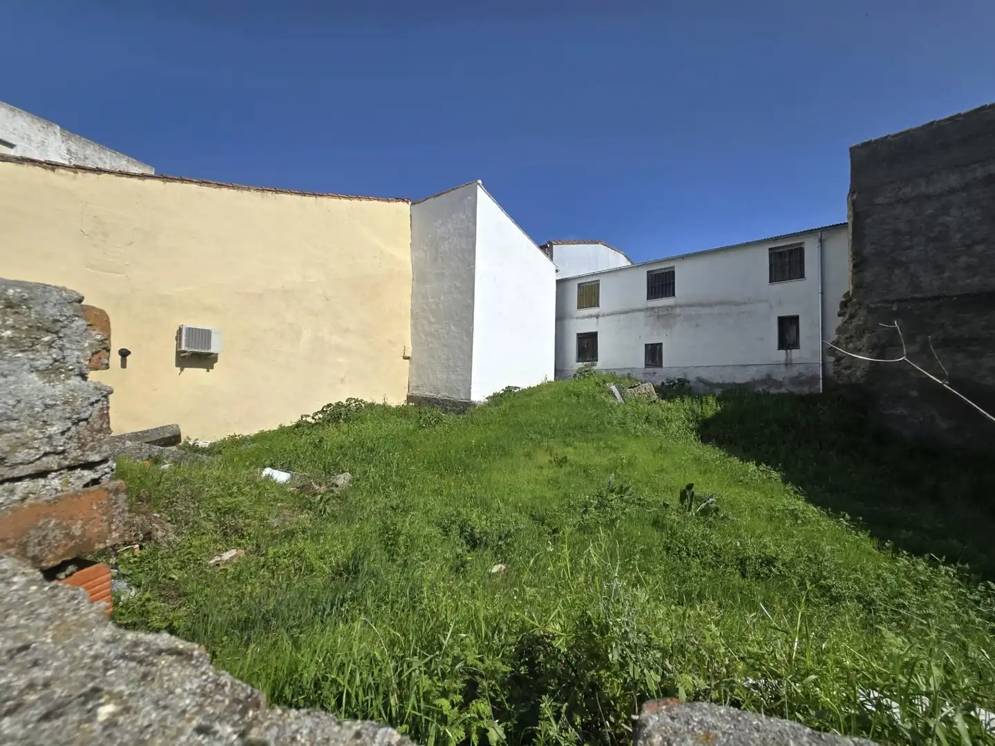 Vista exterior de Residencial en venta en Oliva de Plasencia