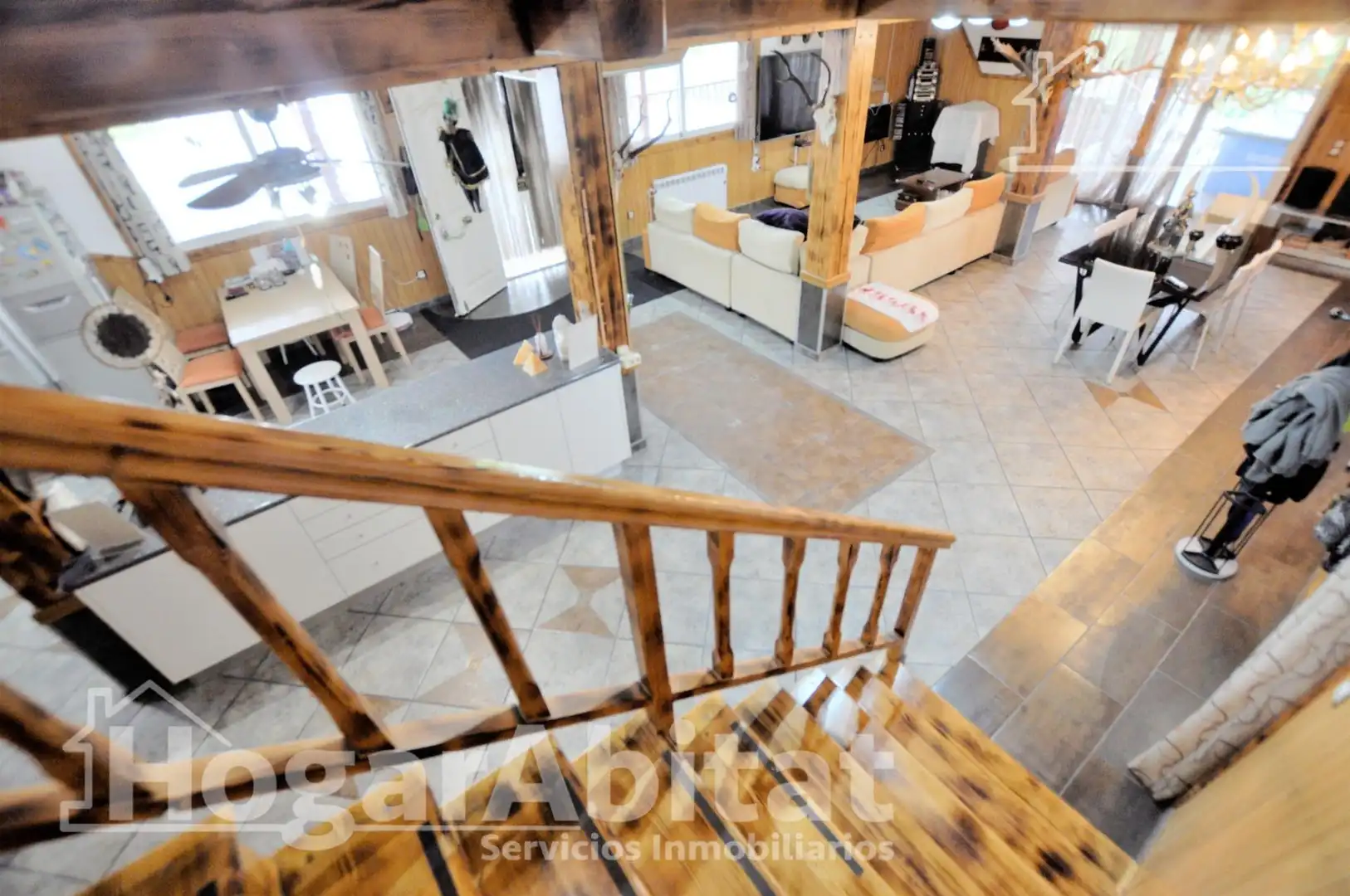 Casa o chalet en venta en Montserrat con Aire acondicionado, Calefacción y Jardín privado