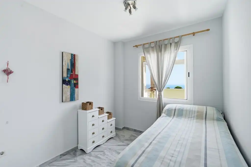 Penthouse with pool for sale in Benalmádena pueblo, imagen 16