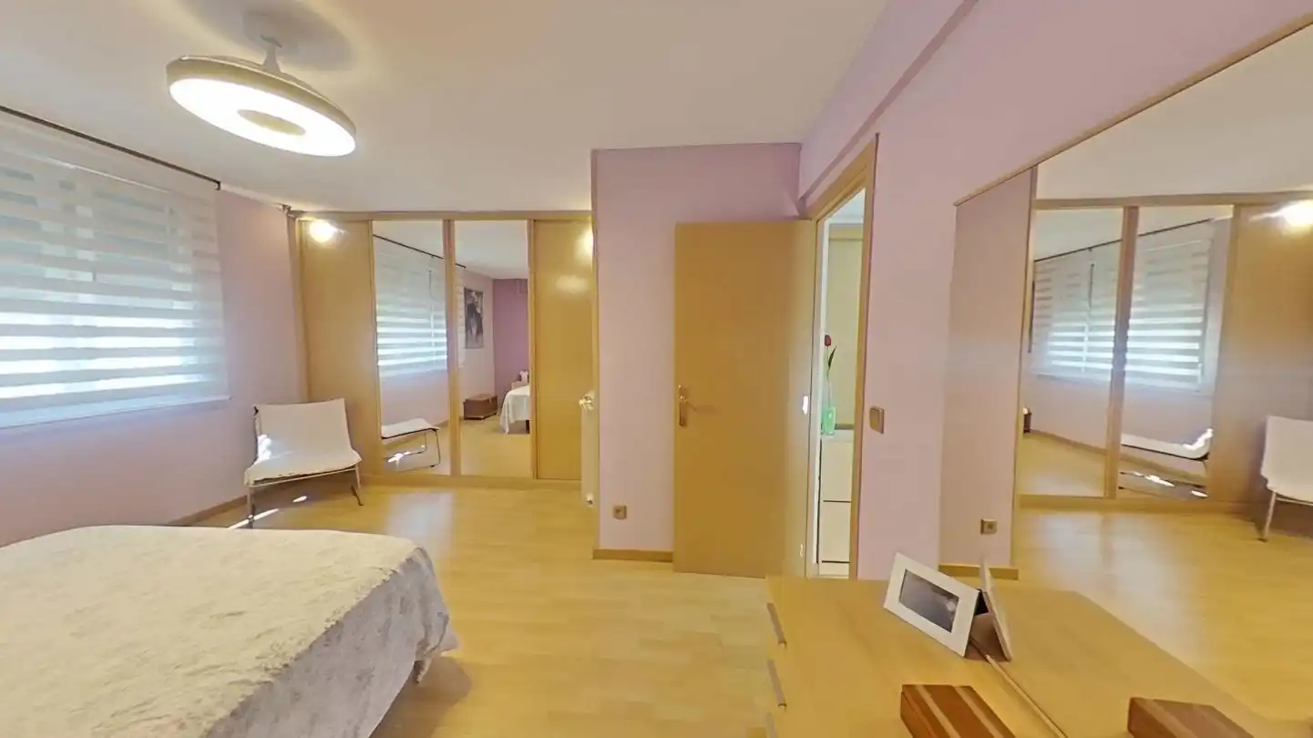 Habitación de Casa adosada en venta en Getafe con Aire acondicionado, Calefacción y Terraza