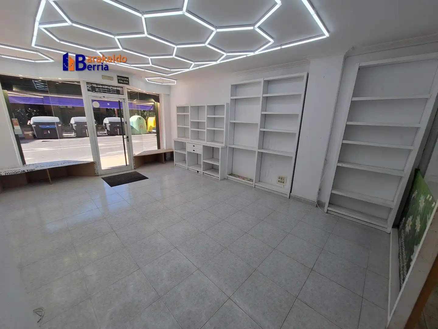 Local de lloguer en Barakaldo 