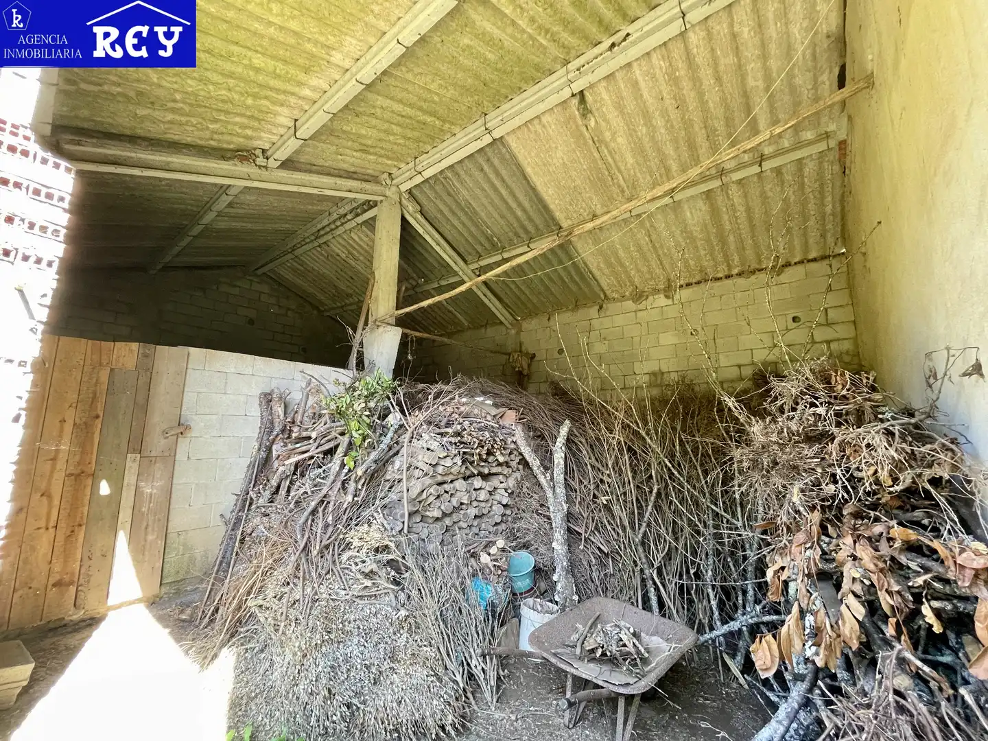Finca rústica en venta en Val do Dubra con Amueblado