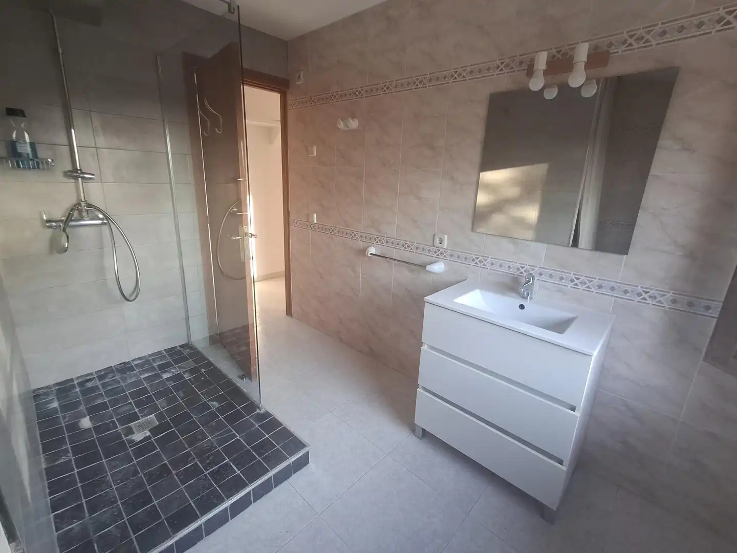 Bathroom of Country homes for rent in Binissalem, Illes Balears
