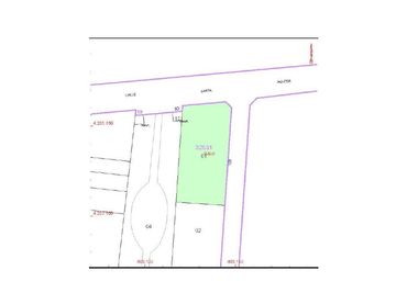 Terreno residencial en venta en PAU 2-600