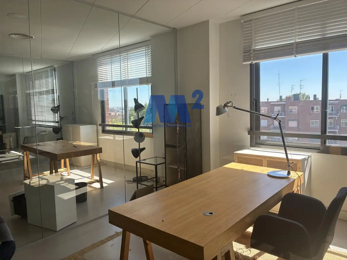 Office space to rent in Ensanche, imagen 41
