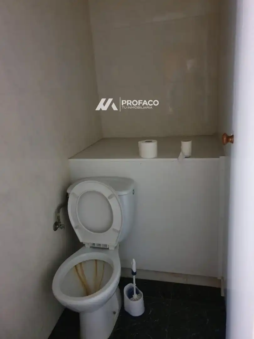 Baño de Oficina de alquiler en O Carballiño   con Calefacción